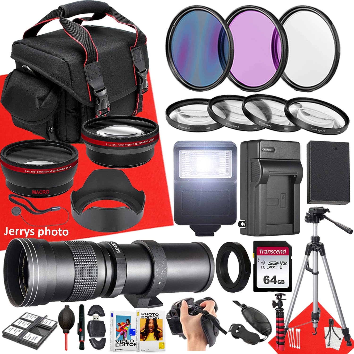 CanonカメラEOS70DDAUBLE ZOOM KIT Canon EOS 70D DSLR 18-135mm IS STM Kit with f/3.5-5.6 Lens